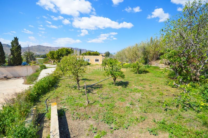 Foto 0cc4c61d-a299-45ab-8750-e9a880f77c37. Masia amb aparcament a Pechina