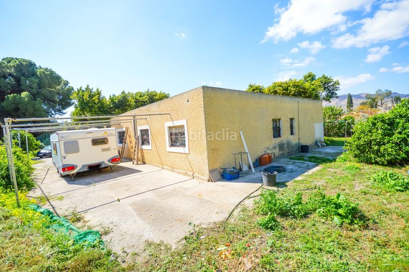 Foto 0e6590f0-7e41-4d36-873c-48df8d8db9c0. Masia amb aparcament a Pechina