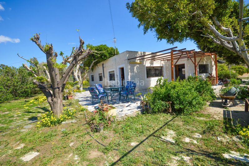 Foto 5bbd1a9b-77b7-40a1-a54d-d413d1cb6165. Masia amb aparcament a Pechina