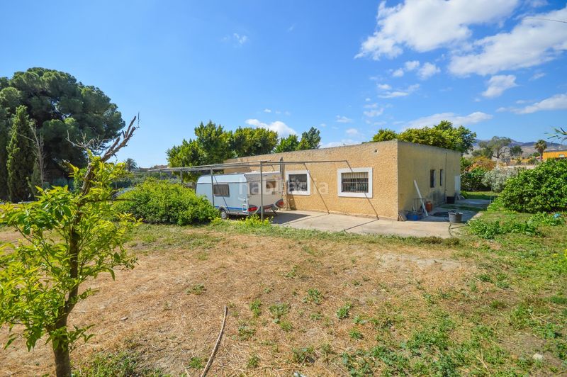 Foto 62007f90-f441-48a9-a101-cd4706a27434. Masia amb aparcament a Pechina