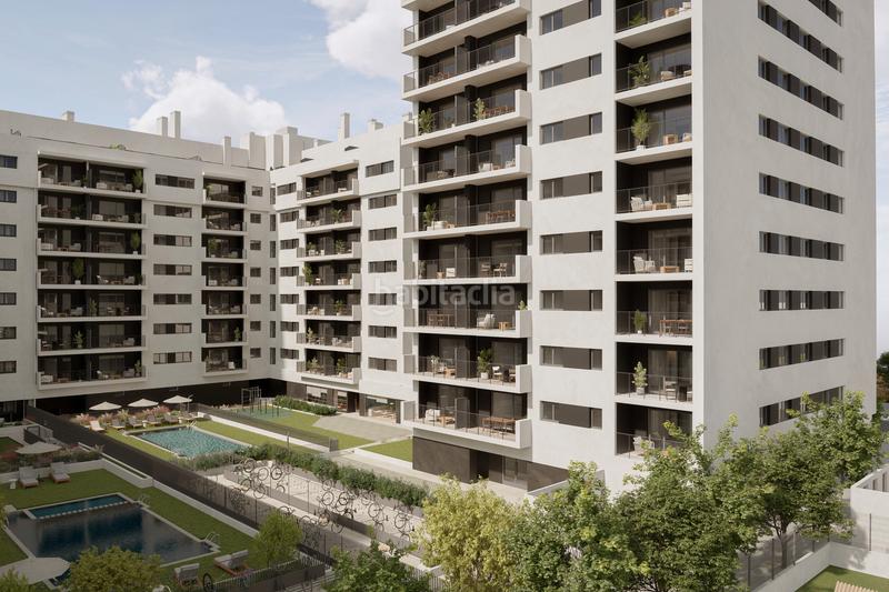 Foto 3e01ca51-ce25-42aa-8ecf-f00a5dfc58c9. Appartement 85m<sup>2</sup> avec chauffage parking piscine dans Quart de Poblet