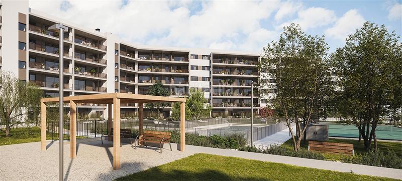 Foto bbbb60ca-24d9-4b67-83a4-f44b9b57ff3c. Appartement 114m<sup>2</sup> dans calle los sims 34 dans Arcosur Zaragoza