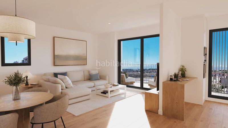 Foto d0c0ebea-0539-4c8f-be75-61af4f32de51. Penthouse 114m<sup>2</sup> in calle deportista pitu perramón 5 in Paus - Polígono San Blas Alicante