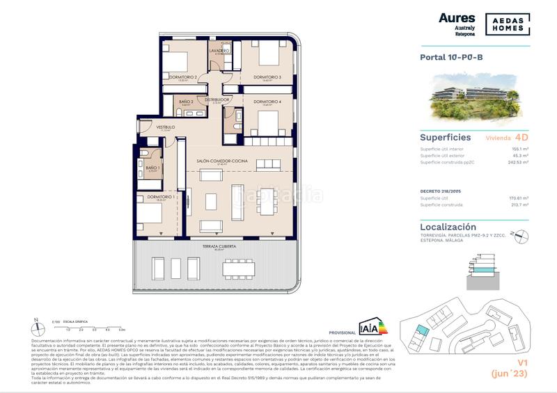 Foto dd3ec8da-65c8-4161-b87d-e1f239552bf2. Ground floor 242m<sup>2</sup> in calle torrevigía 1 in Zona Miraflores Marbella