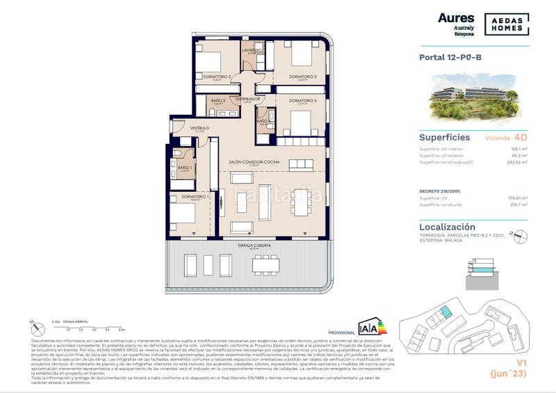 Foto a33ad6bd-50a0-4333-bab8-3b702007e2ae. Planta baixa 242m<sup>2</sup> a calle torrevigía 1 a Zona Miraflores Marbella