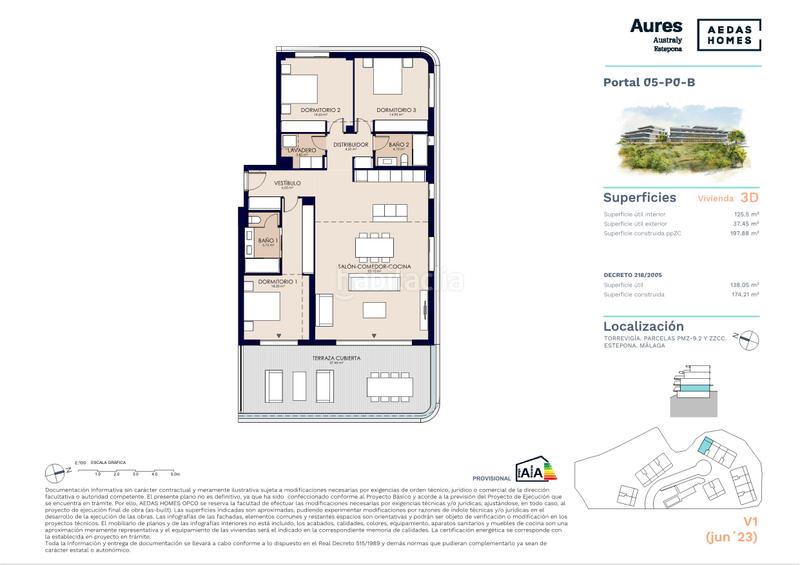 Foto 387264f9-70f5-485f-823f-87f23a3b5fa2. Planta baja 197m<sup>2</sup> en calle torrevigía 1 en Zona Miraflores Marbella