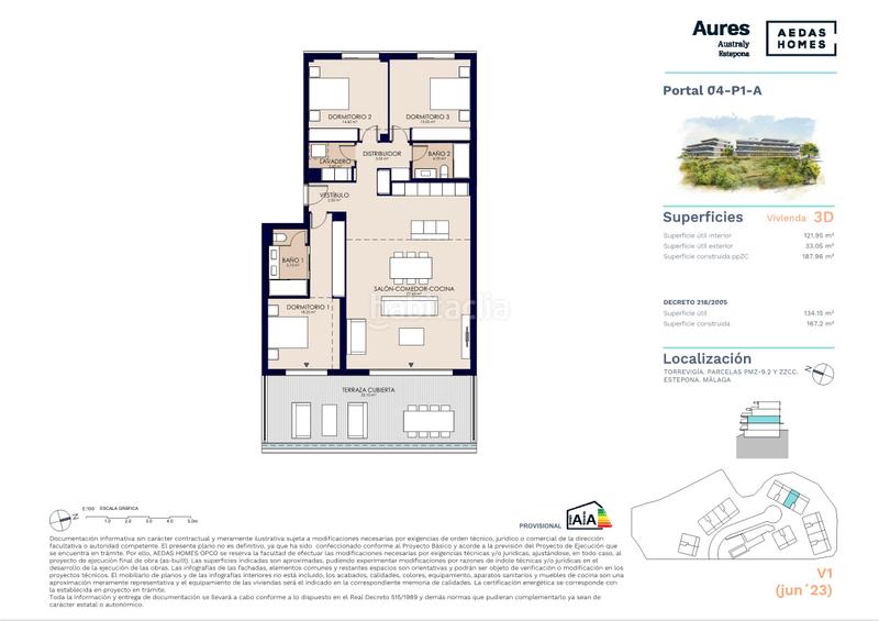 Foto 6054aa11-be38-437d-bdec-fc91ab14a2db. Appartement 187m<sup>2</sup> dans calle torrevigía 1 dans Zona Miraflores Marbella