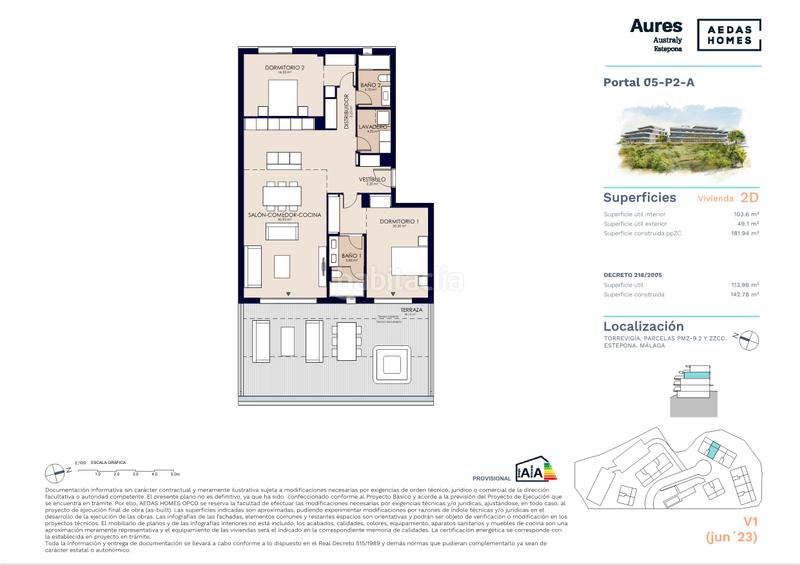 Foto 4618e20a-bf08-40cc-96d0-0a0b0aa2825e. Appartement 181m<sup>2</sup> dans calle torrevigía 1 dans Zona Miraflores Marbella