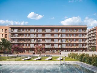 Flat in Carrer cantàbria 20