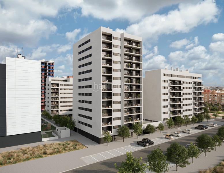 Foto bfeefffe-d89b-49a8-9083-1becdead15ec. Flat 83m<sup>2</sup> with heating parking pool in Quart de Poblet