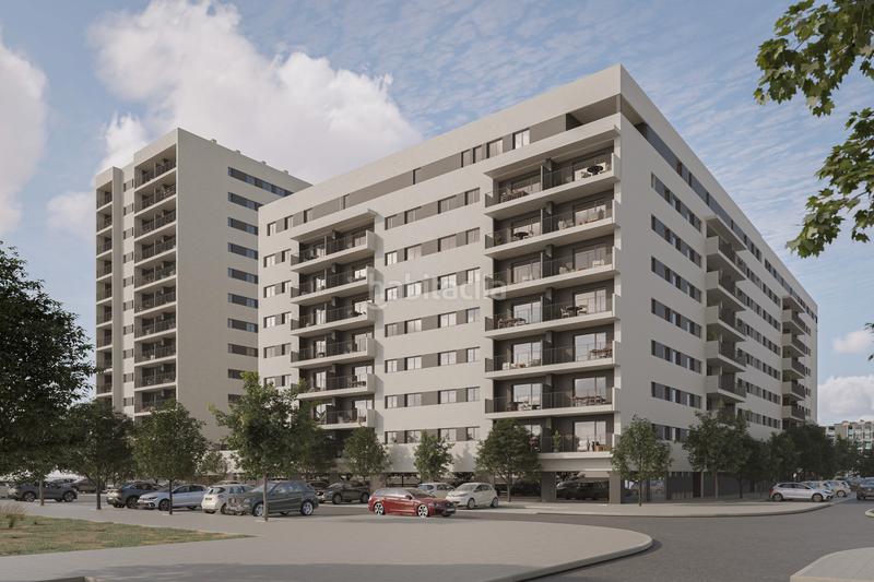 Foto 55015e86-6499-4917-890e-1f8317722389. Etagenwohnung 84m<sup>2</sup> mit heizung parking pool in Quart de Poblet