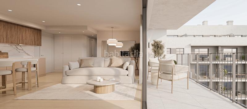 Foto b42dd536-c2cd-46ba-bc38-78ff40d39f65. Etagenwohnung 84m<sup>2</sup> mit heizung parking pool in Quart de Poblet