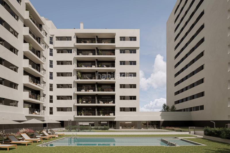 Foto 2673e569-45fb-4dcb-9009-55368ba3f40e. Flat 84m<sup>2</sup> with heating parking pool in Quart de Poblet