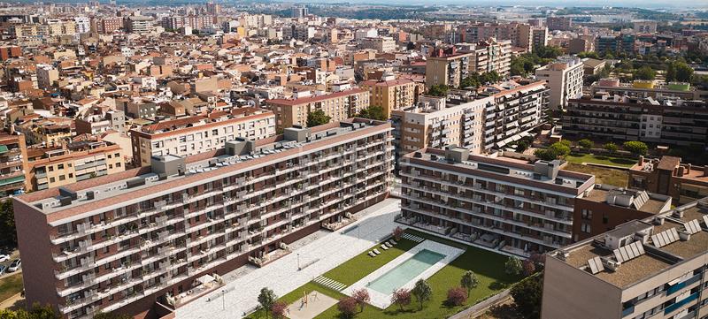 Foto 13df4d4e-4916-4268-a4bc-d5e49e358d47. Appartamento in carrer cantàbria 20 in Parc Central Barberà del Vallès
