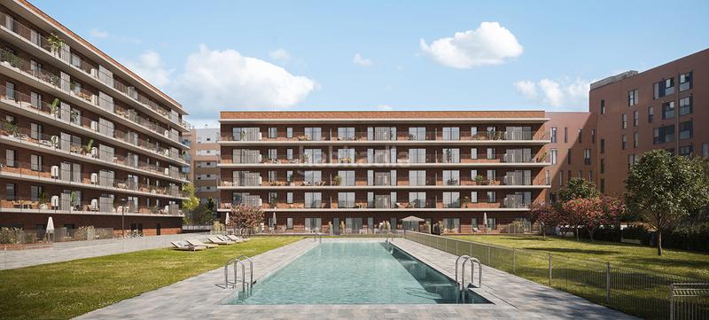 Foto a882ae74-7759-4892-93c5-223cc671d510. Appartamento in carrer cantàbria 20 in Parc Central Barberà del Vallès