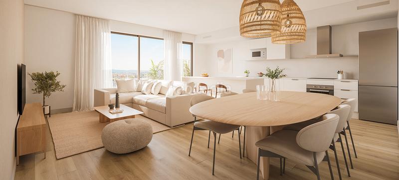 Foto ef54d123-21f8-42e6-9613-631a1a759731. Flat in carrer cantàbria 20 in Parc Central Barberà del Vallès