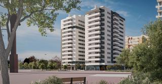 Flat in Avinguda Karl Marx 11