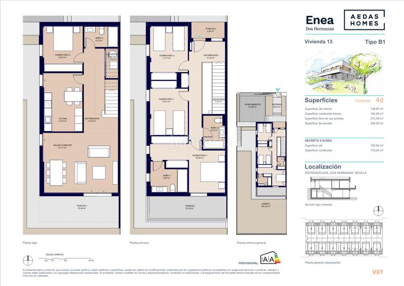 Foto 97c62d79-5a32-4289-89c5-2917a7c88b61. Maison dans avenida vial 73. 1 dans Entrenúcleos Dos Hermanas