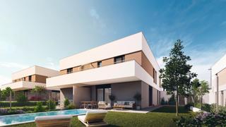 House in Avenida Vial 73. 1