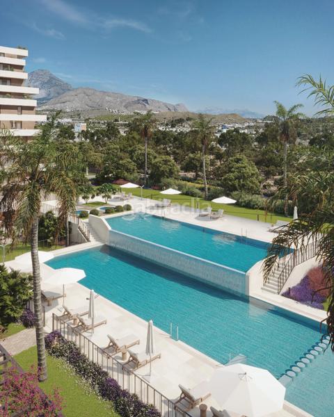 Foto 12e42d91-8cb2-4a88-98c3-40c6a7220da8. Appartamento 103m<sup>2</sup> con riscaldamento parcheggio piscina in Vila Joiosa (la)