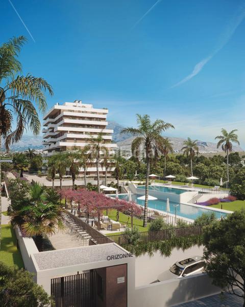 Foto f9e435b0-066b-472c-ac56-728847c3226b. Appartamento 103m<sup>2</sup> con riscaldamento parcheggio piscina in Vila Joiosa (la)