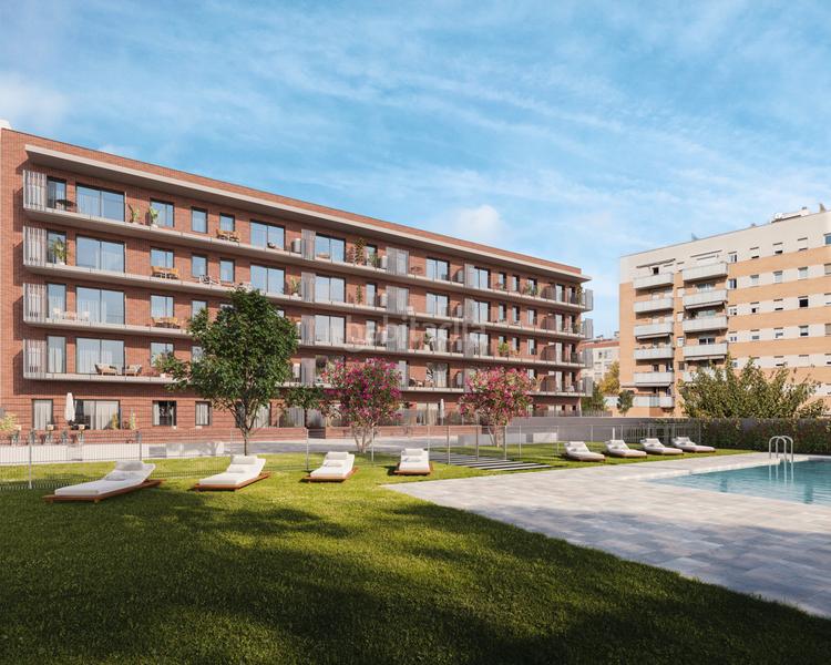 Foto 16583ced-649c-4119-b0e2-110c25604cda. Ground floor 72m<sup>2</sup> in carrer cantàbria 20 in Parc Central Barberà del Vallès