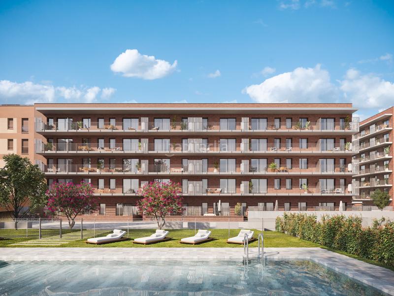 Foto 29caeee3-08de-4191-b028-cc1510a8cf8a. Piano terra 80m<sup>2</sup> in carrer cantàbria 20 in Parc Central Barberà del Vallès