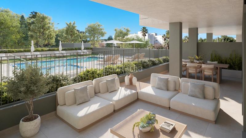 Foto d39e289a-01bb-4fe7-9cfe-0193cde62cf2. Flat 95m<sup>2</sup> with heating pool in Valterna Paterna