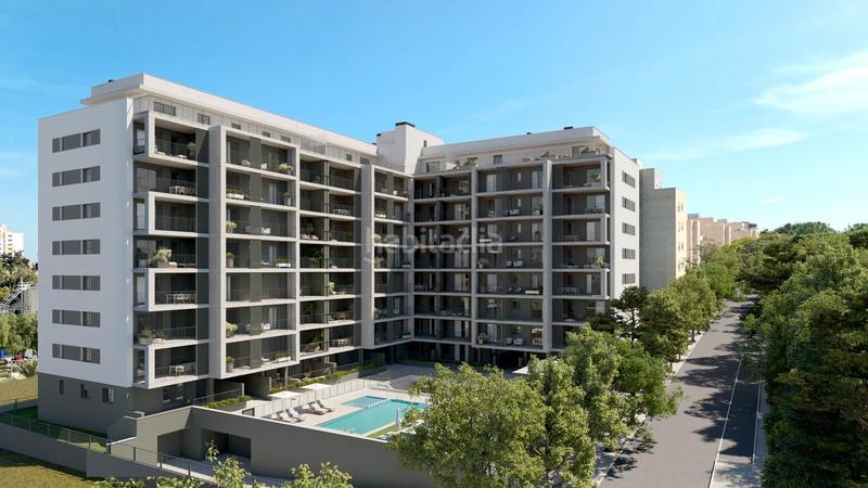 Foto 1f682820-325d-4e0e-ba02-5d0aecab2d79. Appartement 83m<sup>2</sup> avec chauffage piscine dans Valterna Paterna