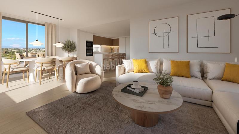 Foto 2c512186-122d-4fe6-9113-8d5c3064787d. Flat 126m<sup>2</sup> with heating pool in Valterna Paterna