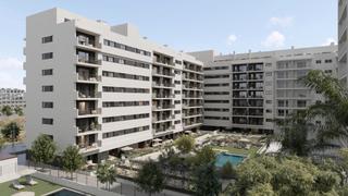 Flat in Carrer abat ponç de copons 26