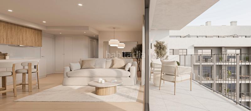 Foto b37d574b-d9a6-4c80-900e-6219cadeac85. Flat 87m<sup>2</sup> with heating parking pool in Quart de Poblet