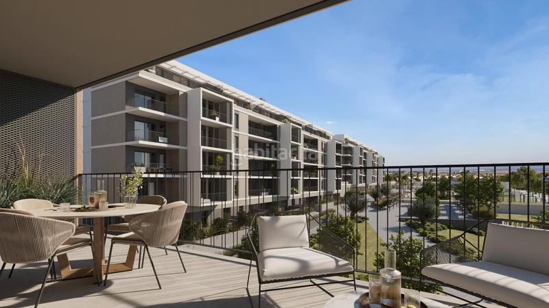 Foto 7d8a4e96-bbee-47ef-bc08-8e64cb10ab74. Flat 89m<sup>2</sup> in calle ajonjolí 1 in Nuevo Bulevar Mairena del Aljarafe