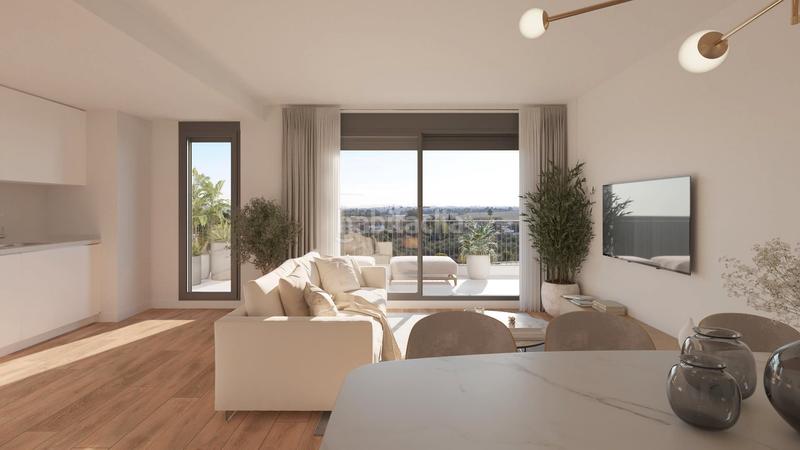 Foto f27a12c5-8892-4c69-8d56-044cfa40a533. Flat 89m<sup>2</sup> in calle ajonjolí 1 in Nuevo Bulevar Mairena del Aljarafe