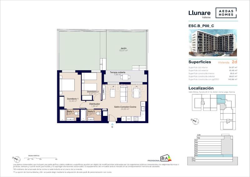 Foto 771a4172-1298-4839-b727-284d8ed6737b. Ground floor 141m<sup>2</sup> with heating pool in Valterna Paterna