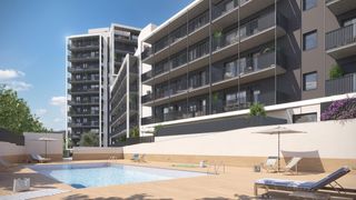 Appartement à Passeig olof palme 16