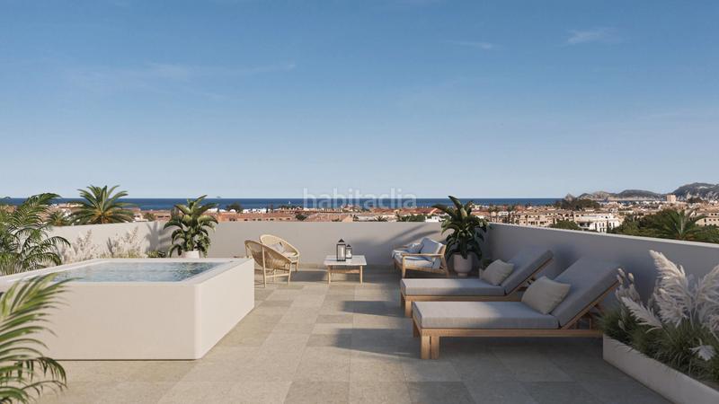 Foto 205f7833-28d2-4044-9fd3-1f27d8187c74. Apartment 84m<sup>2</sup> in avinguda del rei juan carlos i 1 in Centro Ciudad Xàbia