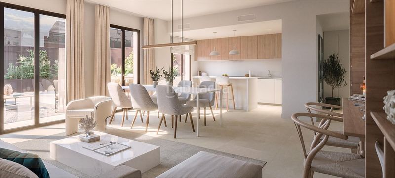 Piso 137m2 en carrer de lepant 13 en El Botànic Valencia - Imagen 12