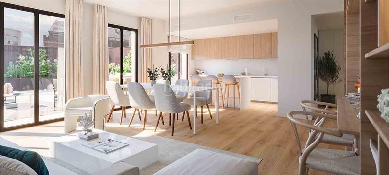 Piso 137m2 en carrer de lepant 13 en El Botànic Valencia - Imagen 11