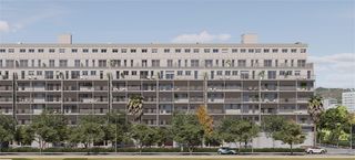 Zweistöckige Wohnung in Carrer de martin luther king 51