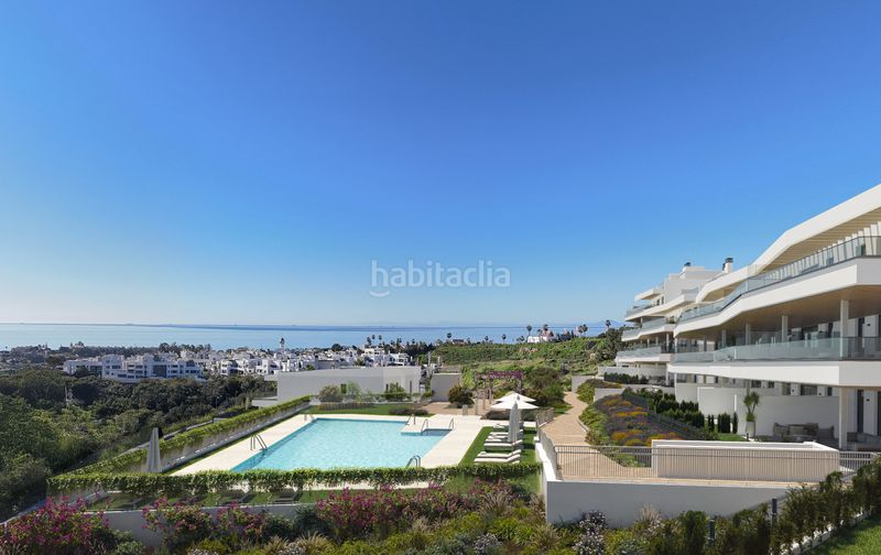 Foto ff298c66-a43b-4d55-90db-7802bb524577. Pis 187m<sup>2</sup> amb calefacció aparcament piscina a La Concha - Resina Golf Estepona