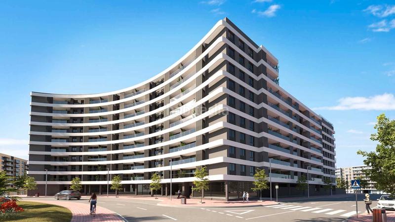 Foto 11e41146-08d2-4ad0-9fa9-f50e9611c2e3. Appartement 89m<sup>2</sup> dans plaza brigada paracaidista 5 dans Juan Carlos I Murcia