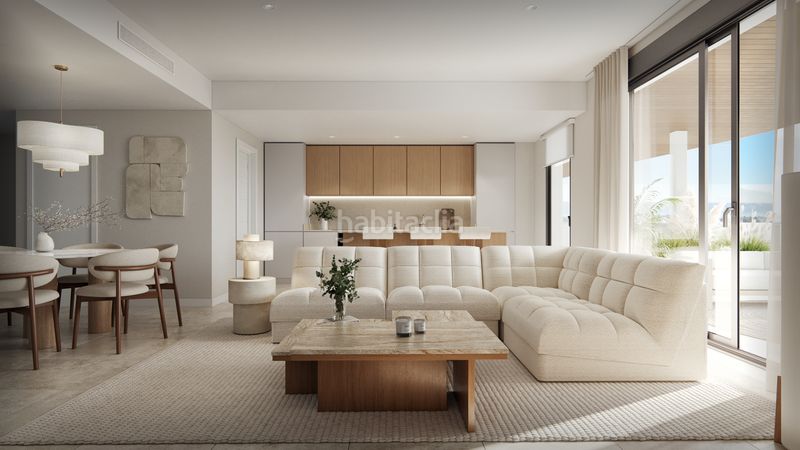 Foto b38d0d3e-9446-4f01-80f4-967c27e333af. Pis 157m<sup>2</sup> amb calefacció aparcament piscina a La Concha - Resina Golf Estepona