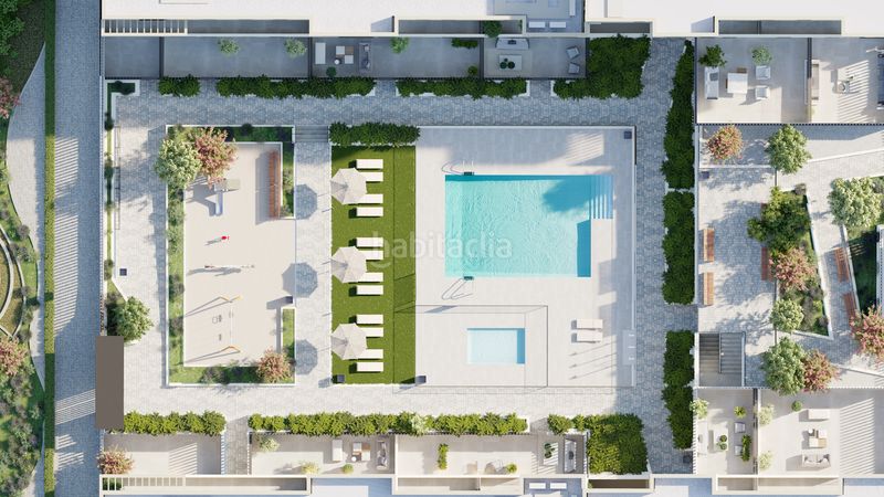 Foto 16ddcd1b-7d6c-4234-8d2e-841b60b70656. Pis 117m<sup>2</sup> amb aparcament piscina a Campanillas Málaga