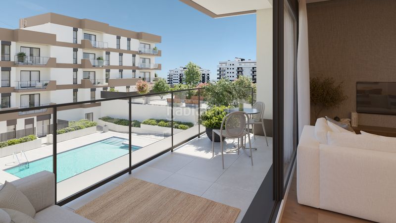 Foto 99da7f61-8451-492f-9fb9-3f4ddc34b8c0. Pis 117m<sup>2</sup> amb aparcament piscina a Campanillas Málaga