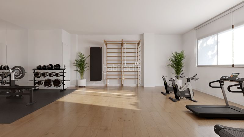 Foto fedbd213-2c4a-46e9-a6f9-8f9e7f8f011c. Pis 117m<sup>2</sup> amb aparcament piscina a Campanillas Málaga