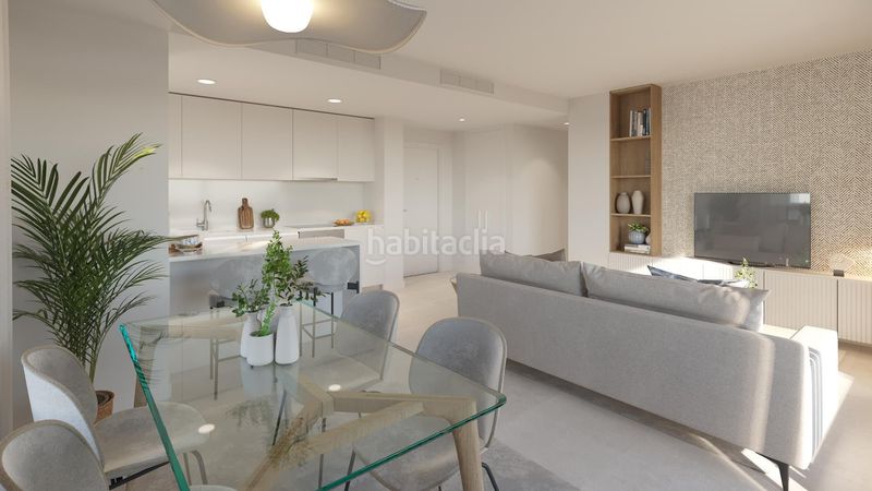 Foto b1d104b3-190f-4cd5-8990-3753c4a99246. Piso 87m<sup>2</sup> en Distrito Zeta - Recinto Ferial Cortijo de Torres Málaga