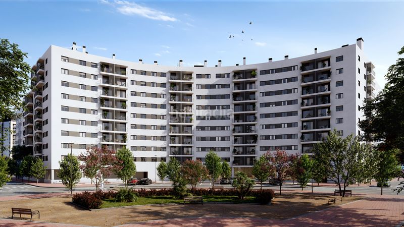 Foto 930bda03-0f30-4edf-a12a-7335bed268e8. Pis 65m<sup>2</sup> amb aparcament piscina a Juan Carlos I Murcia