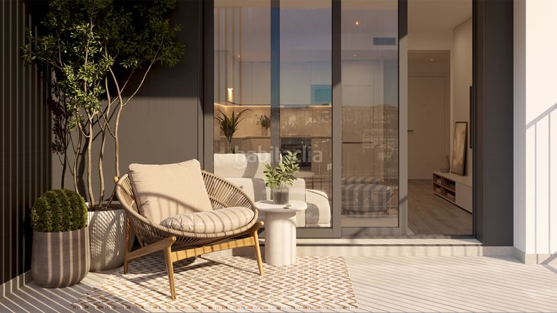 Foto 20b842f4-86c8-4e5c-a23e-f5239d674646. Pis 54m<sup>2</sup> amb aparcament piscina a Juan Carlos I Murcia