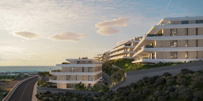 Foto 0b543e45-27b2-4e88-86af-538f0c442379. Àtic 105m<sup>2</sup> amb calefacció aparcament piscina a Zona Miraflores Marbella